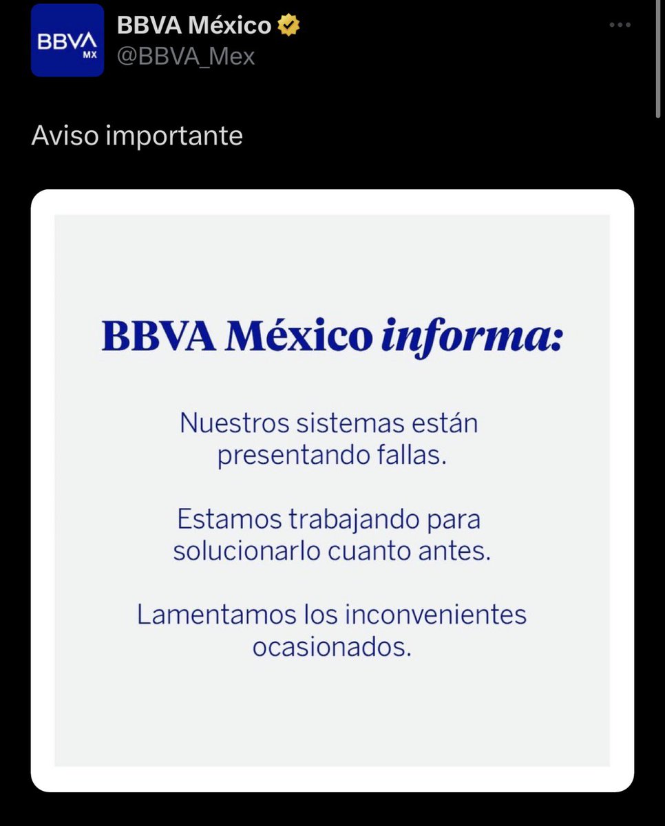 LuisValLe_A's tweet photo. BBVA  |  Yo en corto https://t.co/vOm6n5MpcL