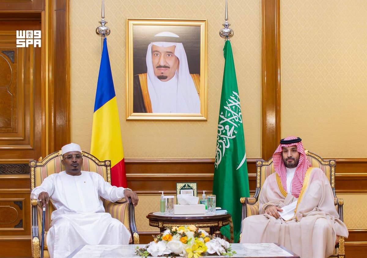 واس الأخبار الملكية tweet media