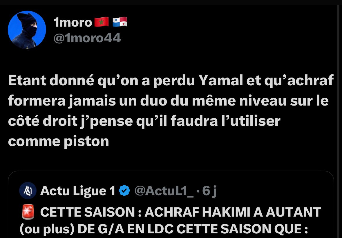 zoranStro34's tweet photo. @Aimji270 @Ilias277 Ça m’a fais penser à ça https://t.co/3wxgd1B4JG
