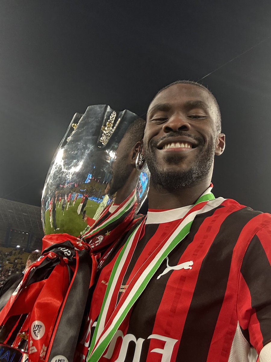 🇮🇹 | P.Majidini tweet media