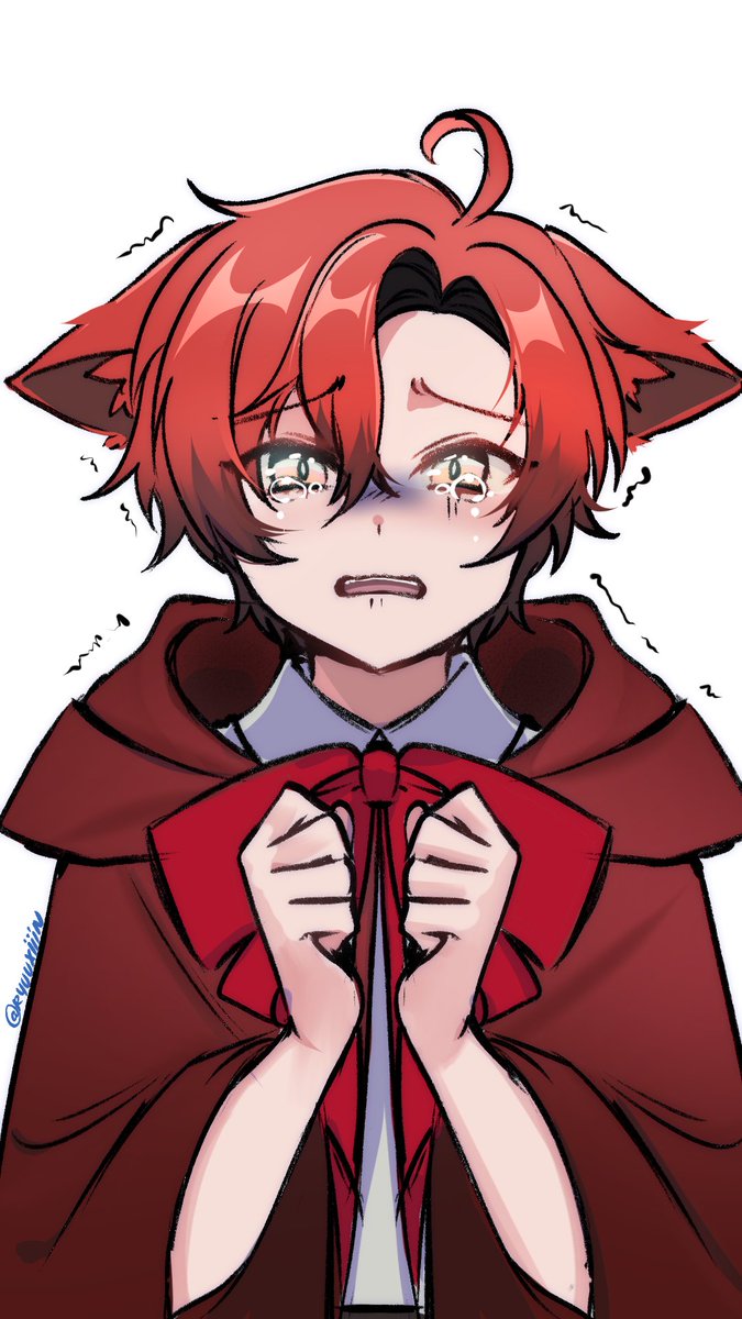 RYUU ✨ VGen Open!! tweet media