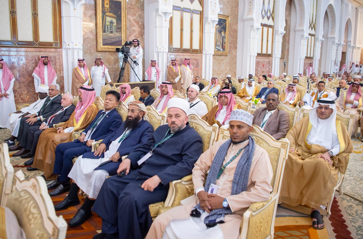واس الأخبار الملكية tweet media