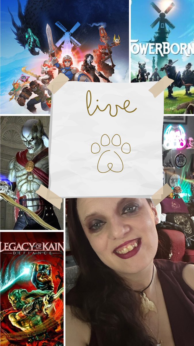 LilithaStar's tweet photo. Well we’re going to finish Defiance tonight and then start the full game of Towerborne. We had a lot of fun with it last time so let’s get on it!

https://t.co/g0VG03kL58 https://t.co/KSdkPJ0avx