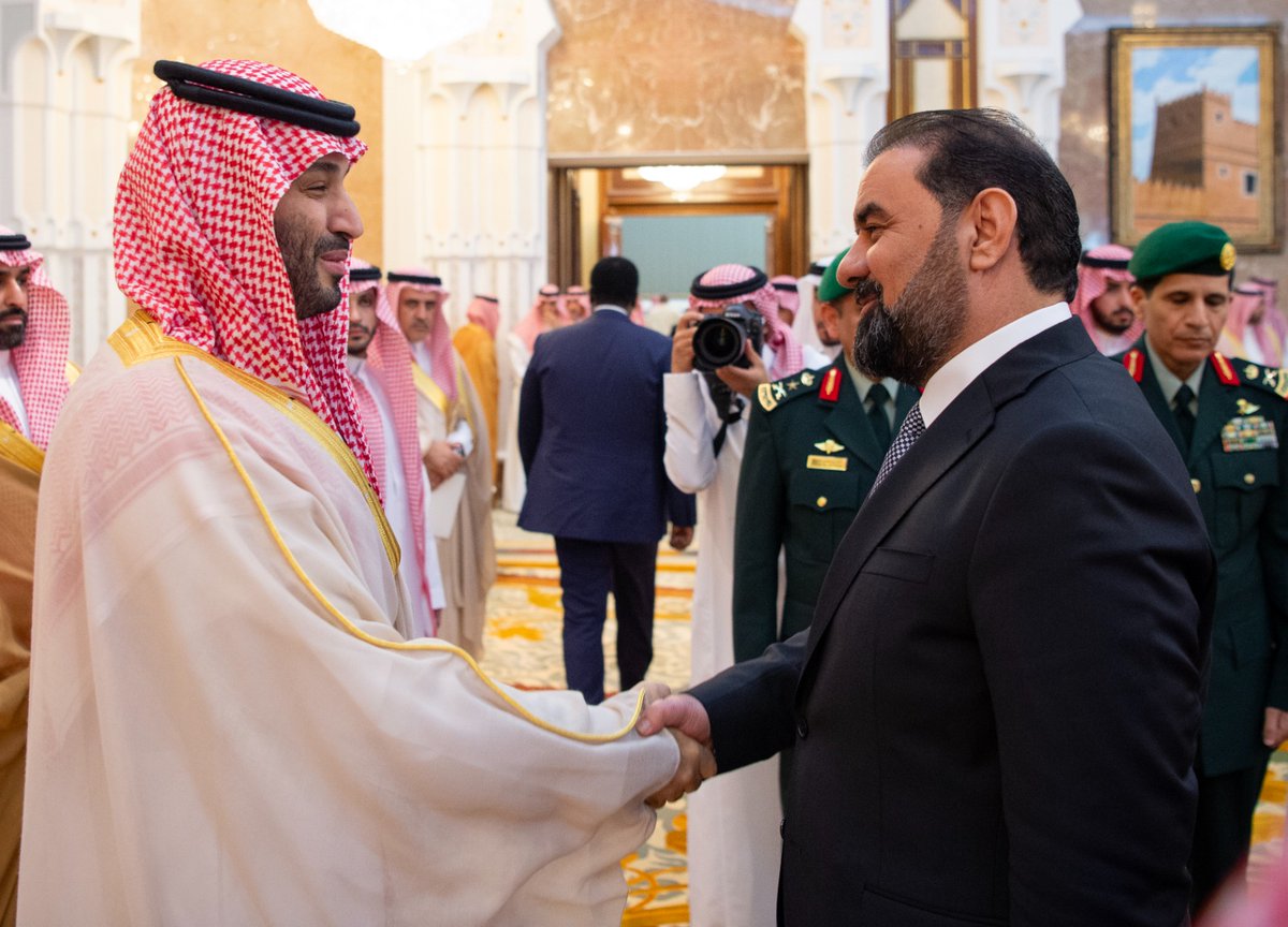 واس الأخبار الملكية tweet media