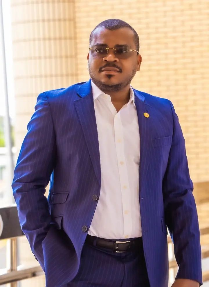 agbogjalou's tweet photo. Nouvelle reconnaissance pour un acteur togolais du développement.
#Kovi Adanbounou est désormais ambassadeur de la #NACCIMA au #Togo, une structure influente du monde des affaires au #Nigeria.
Objectif: dynamiser les relations économiques et commerciales dans la sous-région. https://t.co/Z677LTZoVU