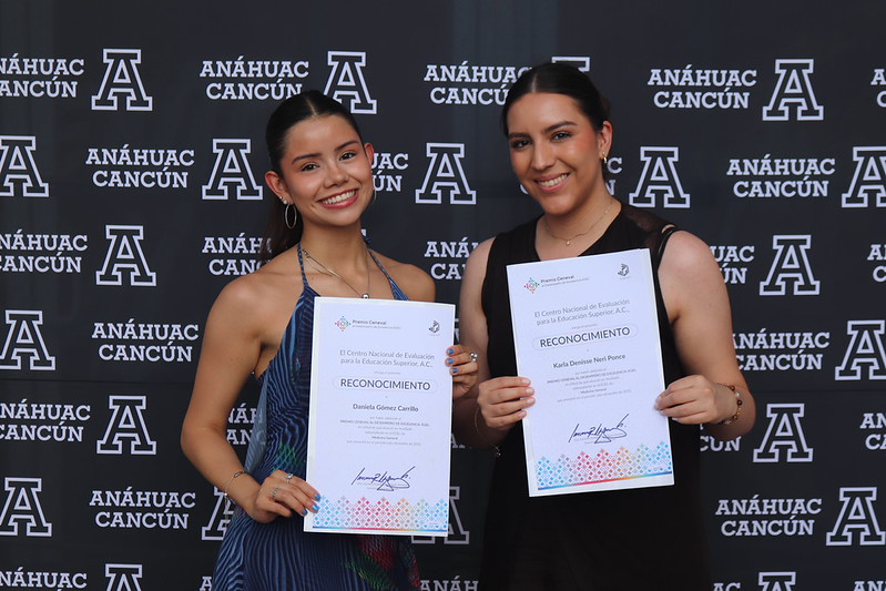 AnahuacSur's tweet photo. #SomosAnáhuac 232 de nuestros alumnos fueron reconocidos con el Premio Ceneval al Desempeño de Excelencia-EGEL, destacando a nivel nacional por sus sobresalientes resultados académicos. ¡Muchísimas felicidades! 🦁
#LiderazgoAnáhuacEnExcelenciaAcadémica
👉 https://t.co/KvltioL1Bo https://t.co/E1aP1xBZEr