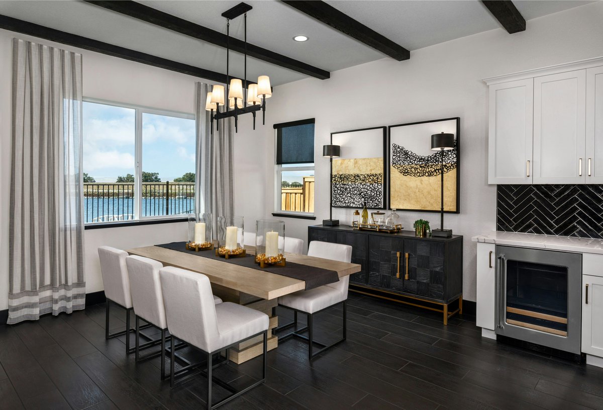KiperHomes's tweet photo. Say hello to your next chapter at Skye II at River Islands. ✨

Homesite 325 features the Residence 3 floor plan with 5 beds, 5 baths and 3,675 sq ft, offering the space, flexibility and finishes today’s buyers are searching for. 

☎️ 209-297-6300
💻 https://t.co/iVBjXyuj29 https://t.co/xE5lrZarRv