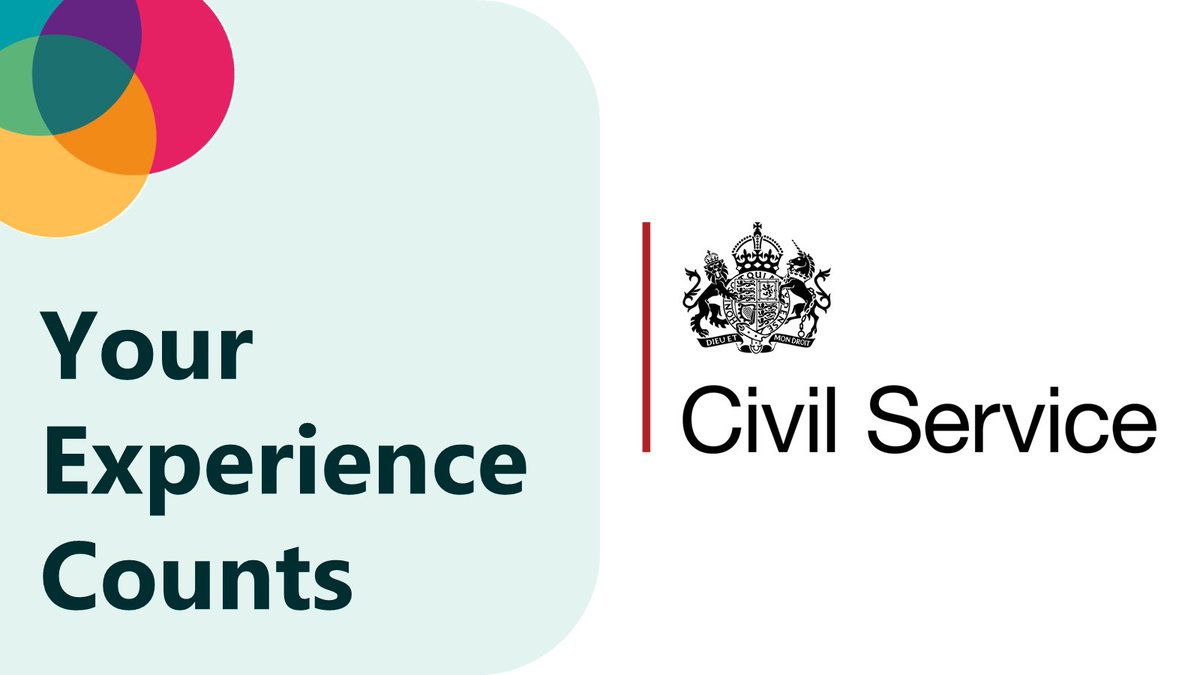 JCPSurreySussex's tweet photo. Did you know your hobbies and voluntary work count as experience when applying for Civil Service roles?
Find out how the Civil Service assesses what you bring to the table: https://t.co/VOoDpJMbu4 🏛️
#CivilServiceJobs #JobTips https://t.co/fyBGhIX91C