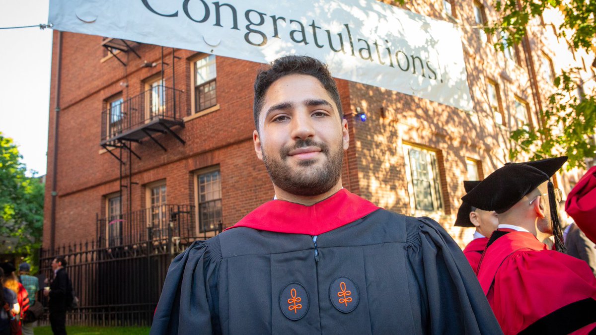 Harvard SEAS tweet media