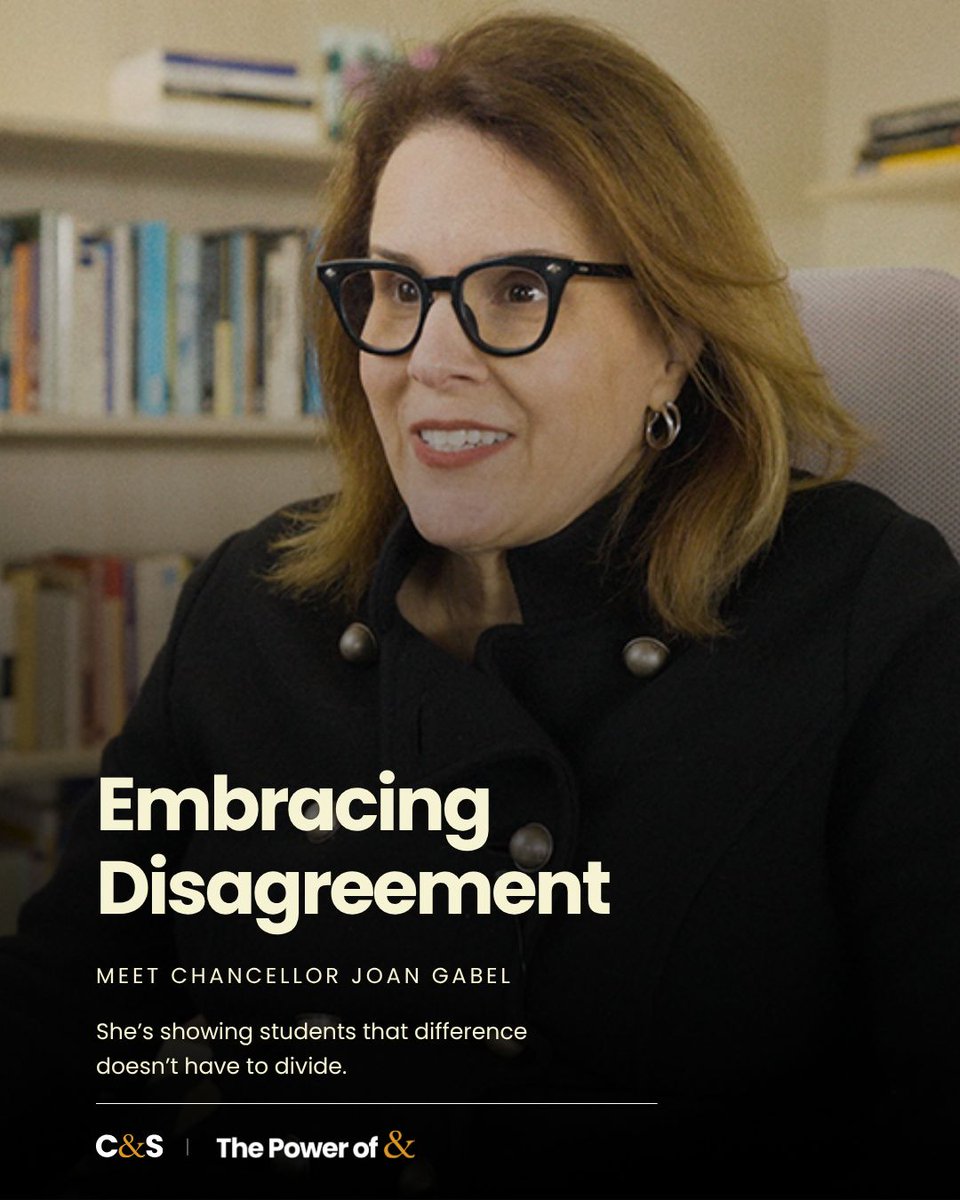 helloCandS's tweet photo. At @PittTweet, students aren’t being taught to “win” arguments. Instead, they’re learning how to stay in tough conversations.

Read Chancellor Gabel's story: https://t.co/IRhxRcuCx0 https://t.co/nE5gWQUjJK