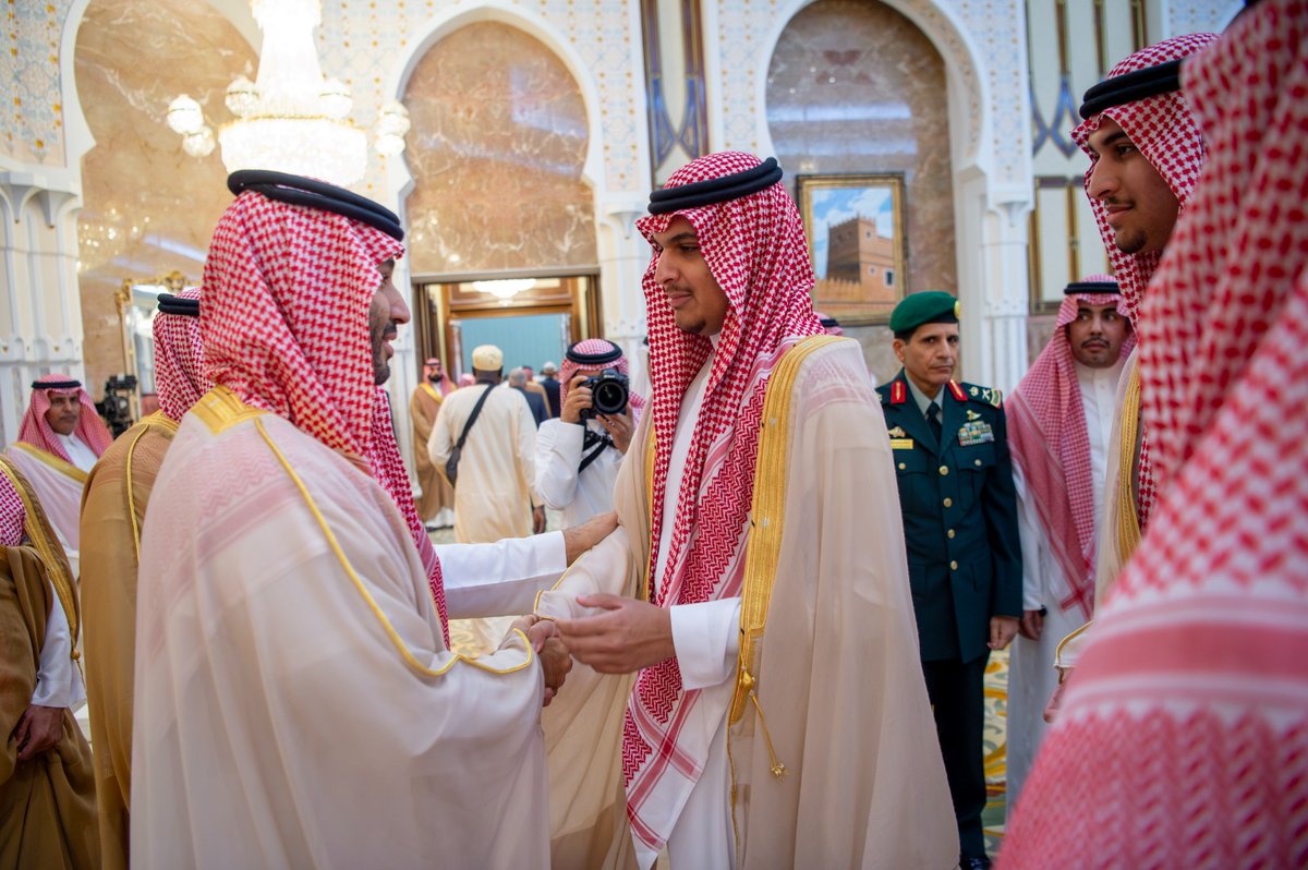 واس الأخبار الملكية tweet media