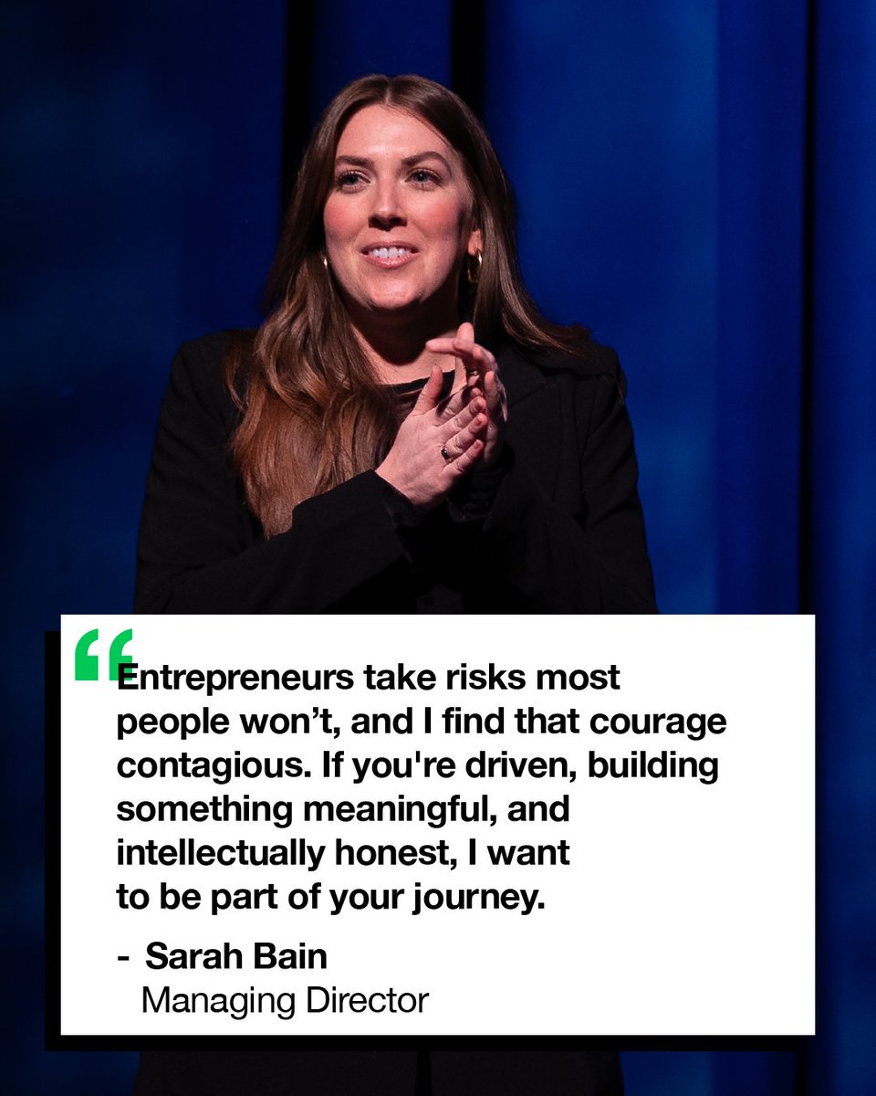Techstars's tweet photo. Meet the Techstars Future of Food Accelerator powered by Ecolab. 🌱

This program backs founders innovating how we feed a growing population safely and sustainably.

https://t.co/gloDogsCzz https://t.co/2hd6GEvTab