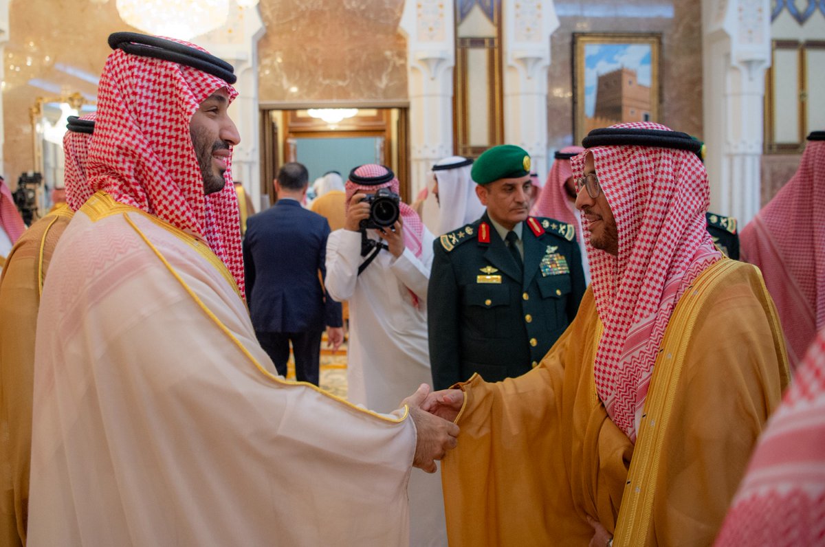 واس الأخبار الملكية tweet media