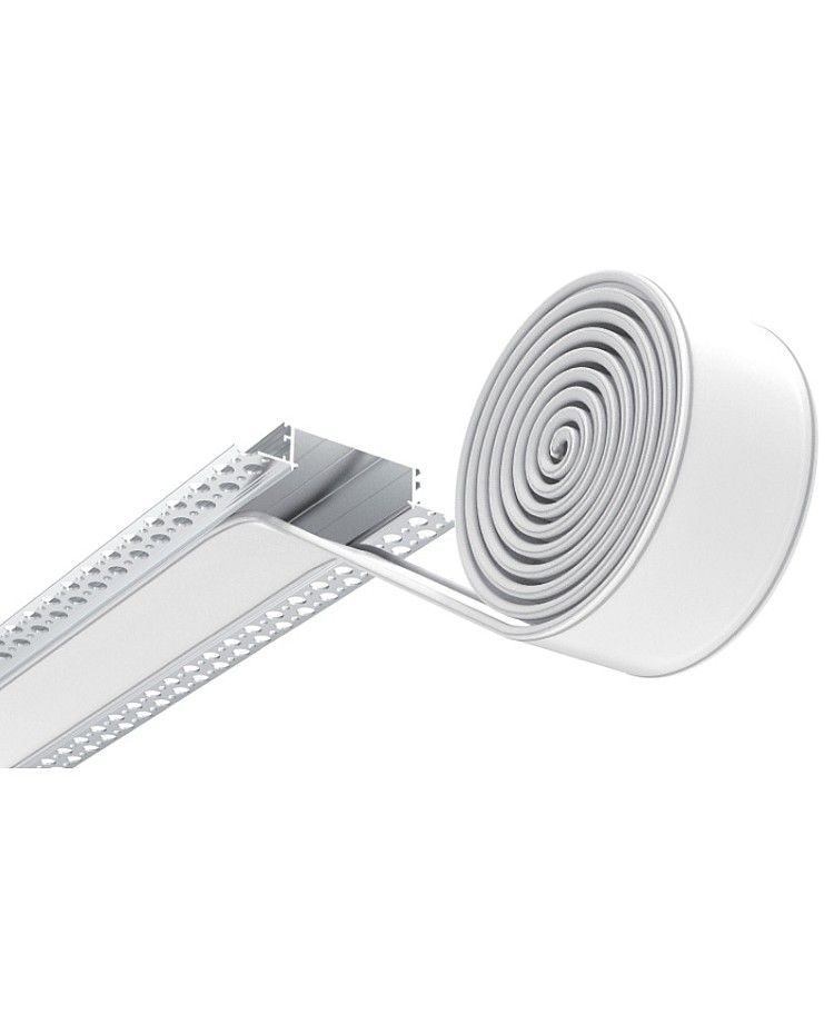 ledbecom's tweet photo. One seamless, shadow-free line of light — from wall to wall.
20M diffuser reel for uninterrupted linear glow
Extra-wide 51.4mm channel
Recessed flange for a flawless trim-free finish
Built for big spaces, designed to disappear. 
https://t.co/yhEDcyqdcf 
#LinearLighting https://t.co/qClzlo69bv