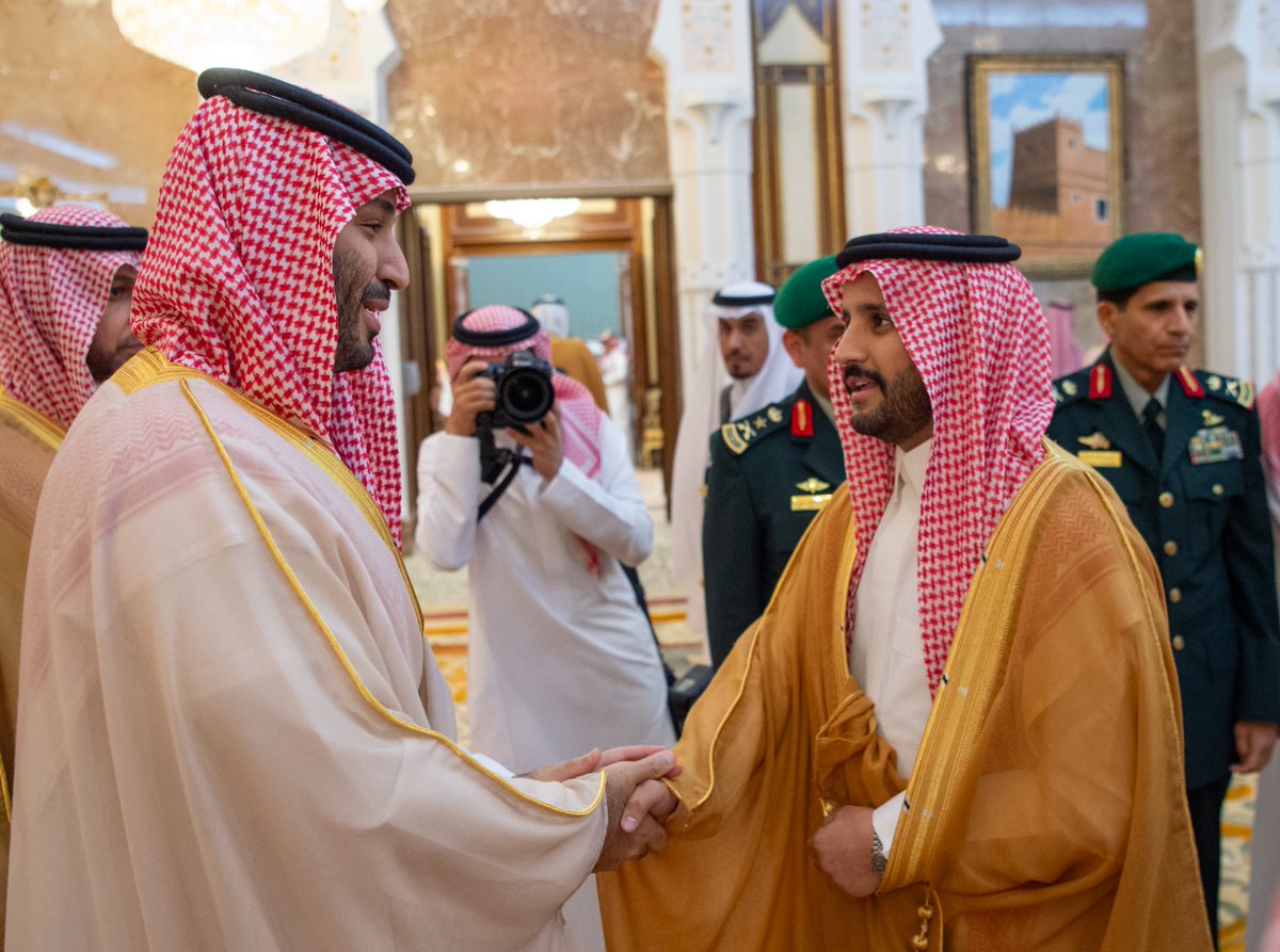 واس الأخبار الملكية tweet media