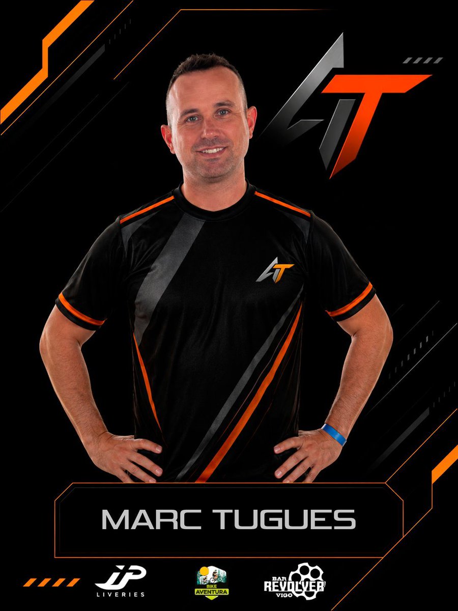 AltarisMsport's tweet photo. 🚨 ¡EXCLUSIVA! 🚨

Marc Tugues se une al equipo, piloto real con varias participaciones en competición y una pieza clave dentro del equipo también como patrocinador junto a BikeAventuraPark.

📸 Insta: @tuguesracing

¡Bienvenido al equipo! 🔥 https://t.co/VM57PFaQRW