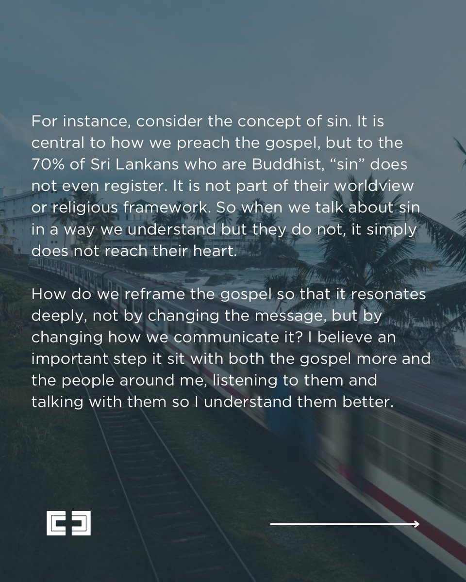 RedeemerCTC's tweet photo. The second and final part of our series on From Sonship to Leadership by Naresh Sathiyaseelan.

This story is a powerful reminder that true leadership begins not with striving, but with sonship.

Visit our page for Part 1 or read the full article at https://t.co/janQsVHROo https://t.co/8Dl7wiP6AY