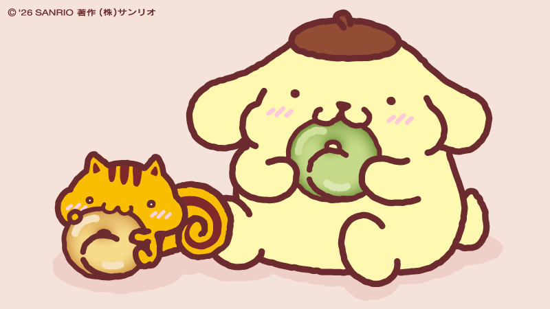 ポムポムプリン【公式】 (@purin_sanrio) / Posts / X