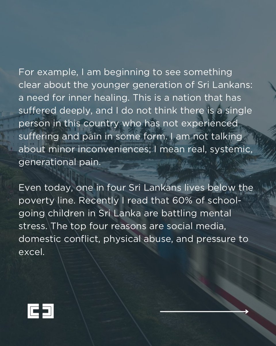 RedeemerCTC's tweet photo. The second and final part of our series on From Sonship to Leadership by Naresh Sathiyaseelan.

This story is a powerful reminder that true leadership begins not with striving, but with sonship.

Visit our page for Part 1 or read the full article at https://t.co/janQsVHROo https://t.co/8Dl7wiP6AY