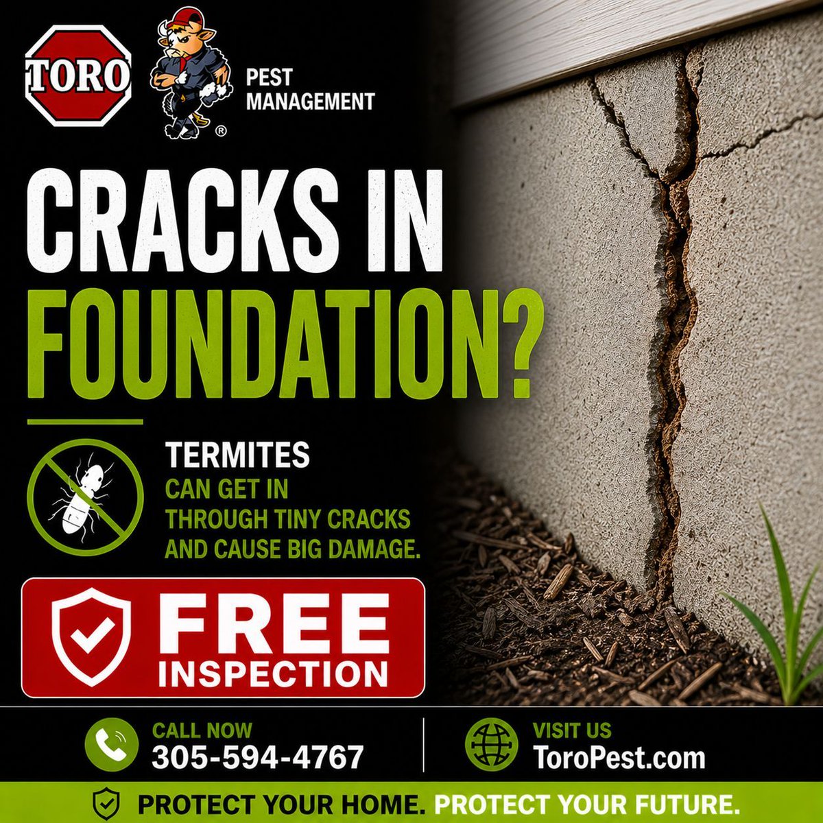 Toro Pest Management tweet media