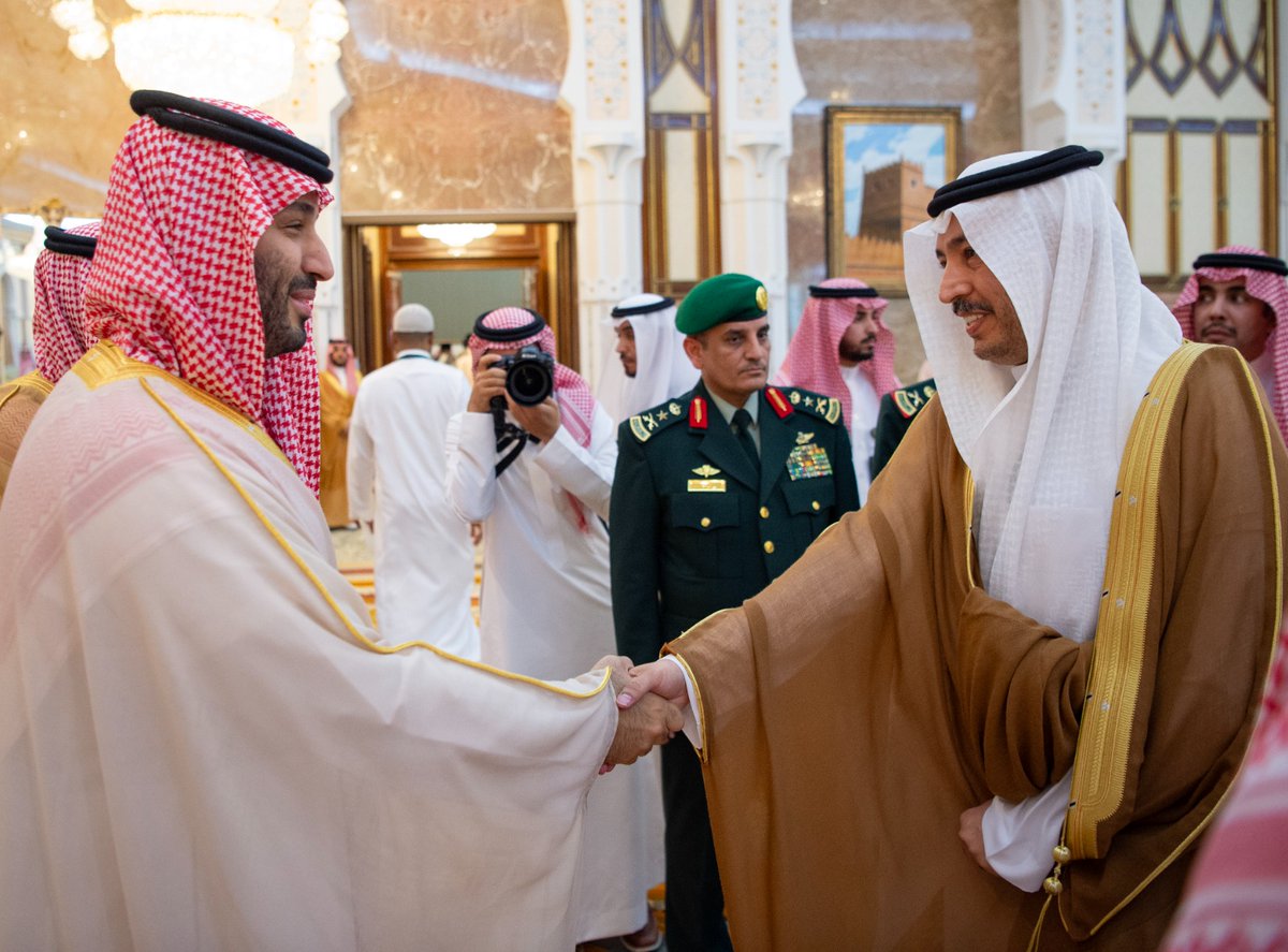 واس الأخبار الملكية tweet media