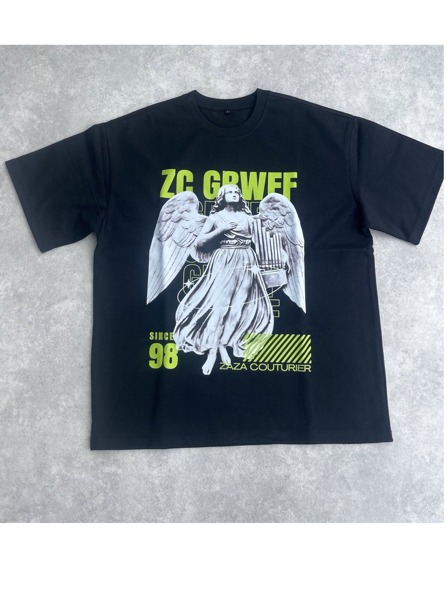 MillyOla's tweet photo. Wear ZC - GBWFF merch available in color and sizes.
Wear ZC - Art is Bs collection available in sizes and colors 
Wear ZC - jogger available in color 
All items available on pre-order. https://t.co/14SwKQaLGP