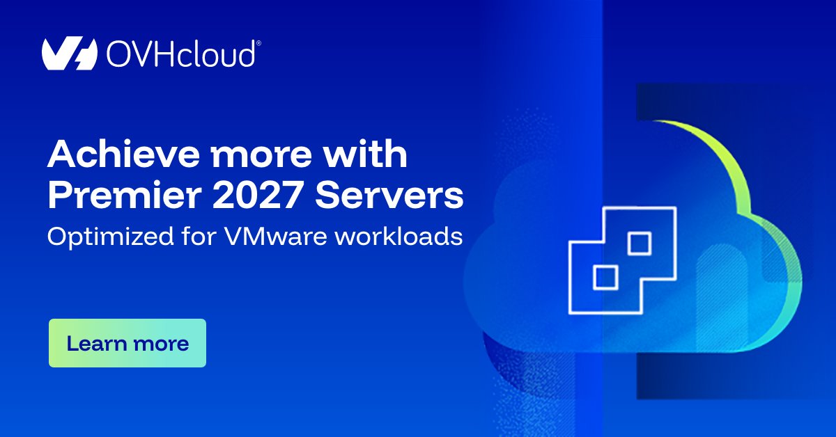 OVHcloud_US tweet picture