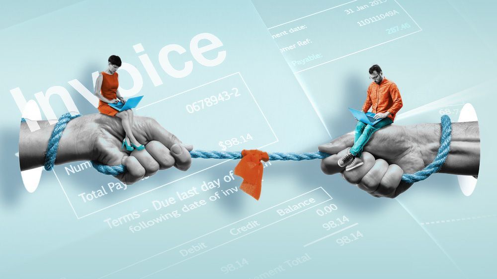VCF_Factoring's tweet photo. 55% of B2B invoices are paid late according to Atradius. 🤯 Strong invoicing and factoring can help bridge the gap. 🌉 

Learn how here: https://t.co/fZtkAYFa58 

#B2B #Factoring #CashFlowManagement #SmallBusinessTips https://t.co/wSid4Dbhju