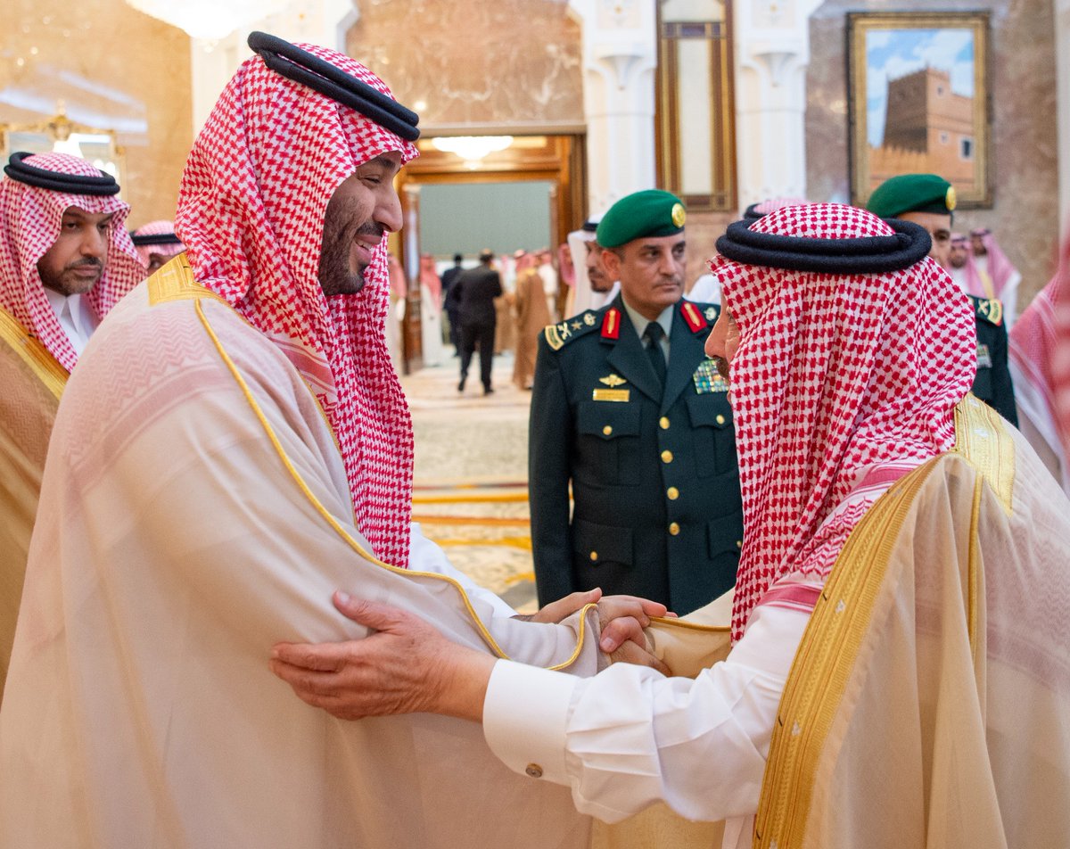 واس الأخبار الملكية tweet media