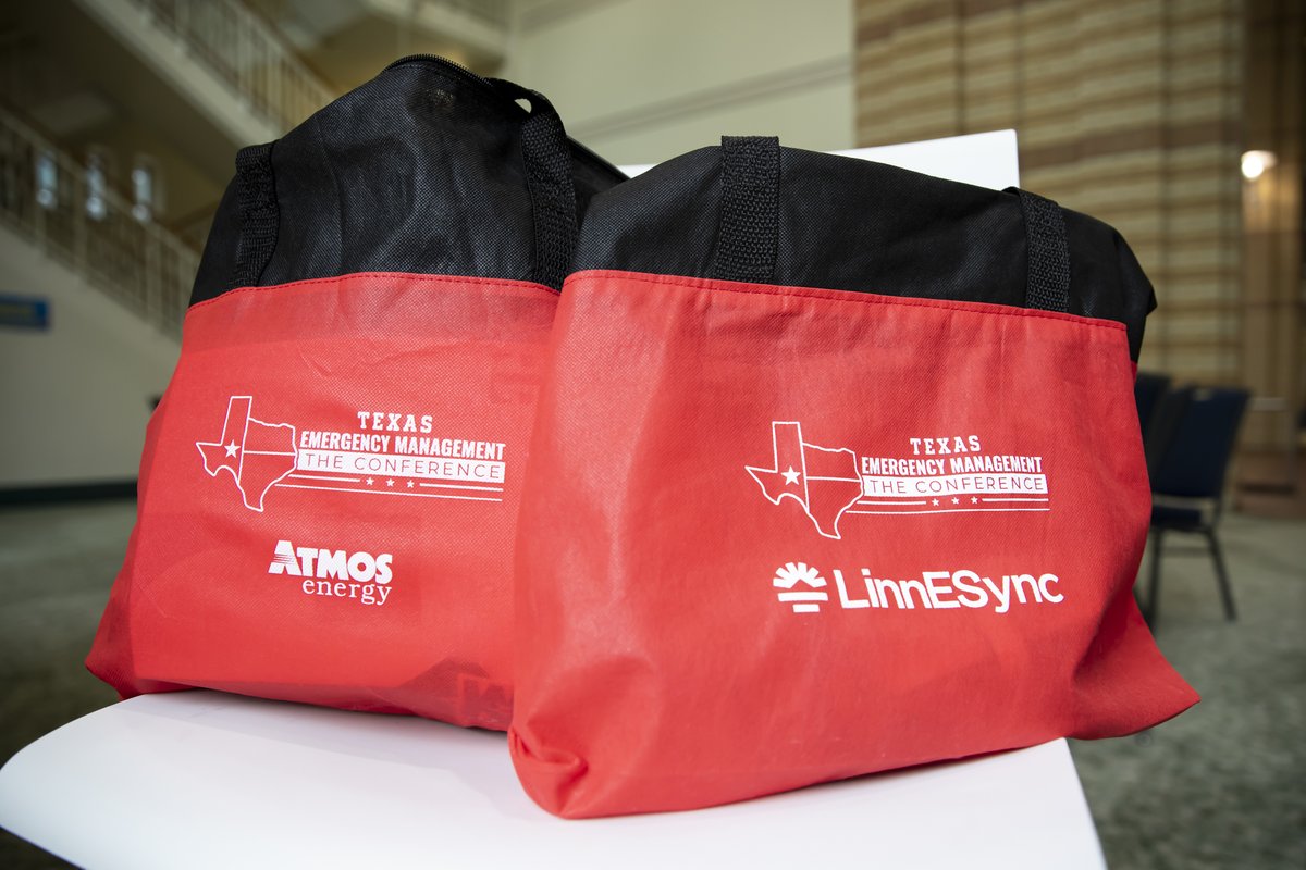 TheConferenceTX's tweet photo. Thank you to our Conference Bag sponsors this year.

#TheConferenceTX https://t.co/aNGU2ERuwF