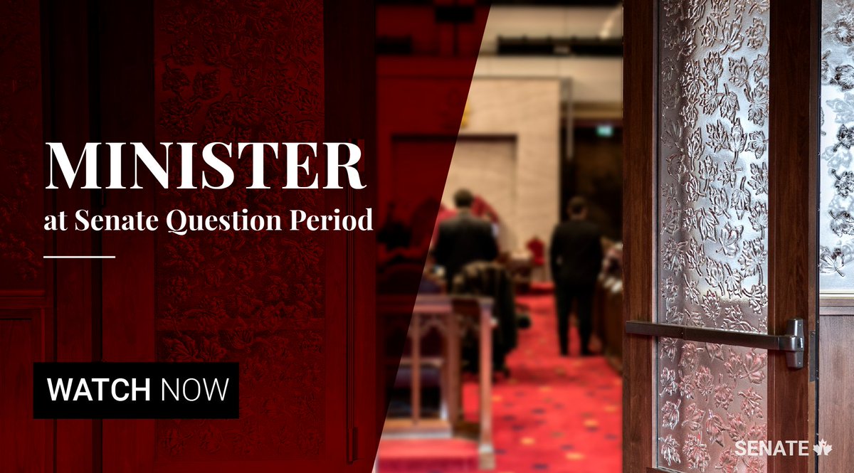 Senate of Canada tweet media