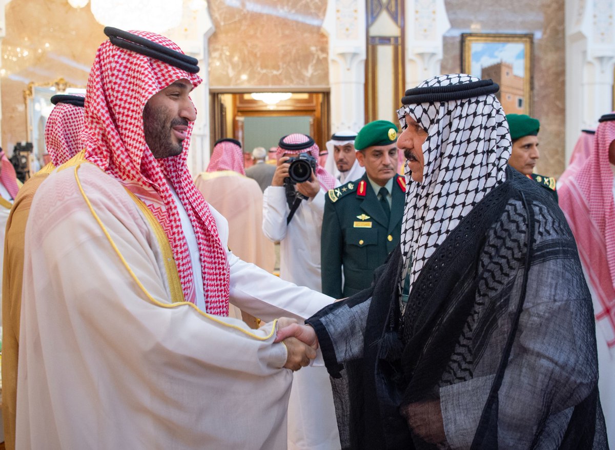 واس الأخبار الملكية tweet media