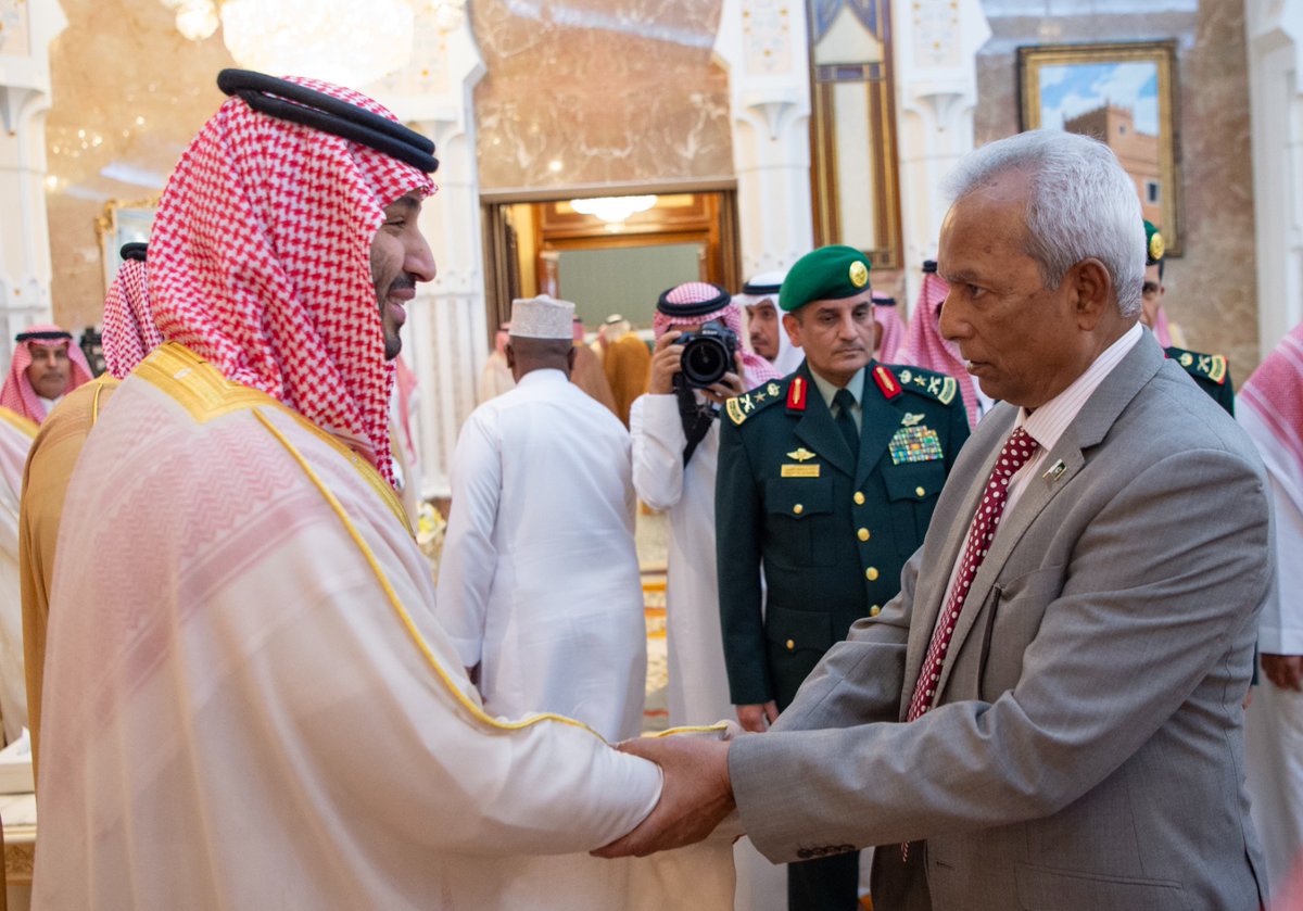 واس الأخبار الملكية tweet media