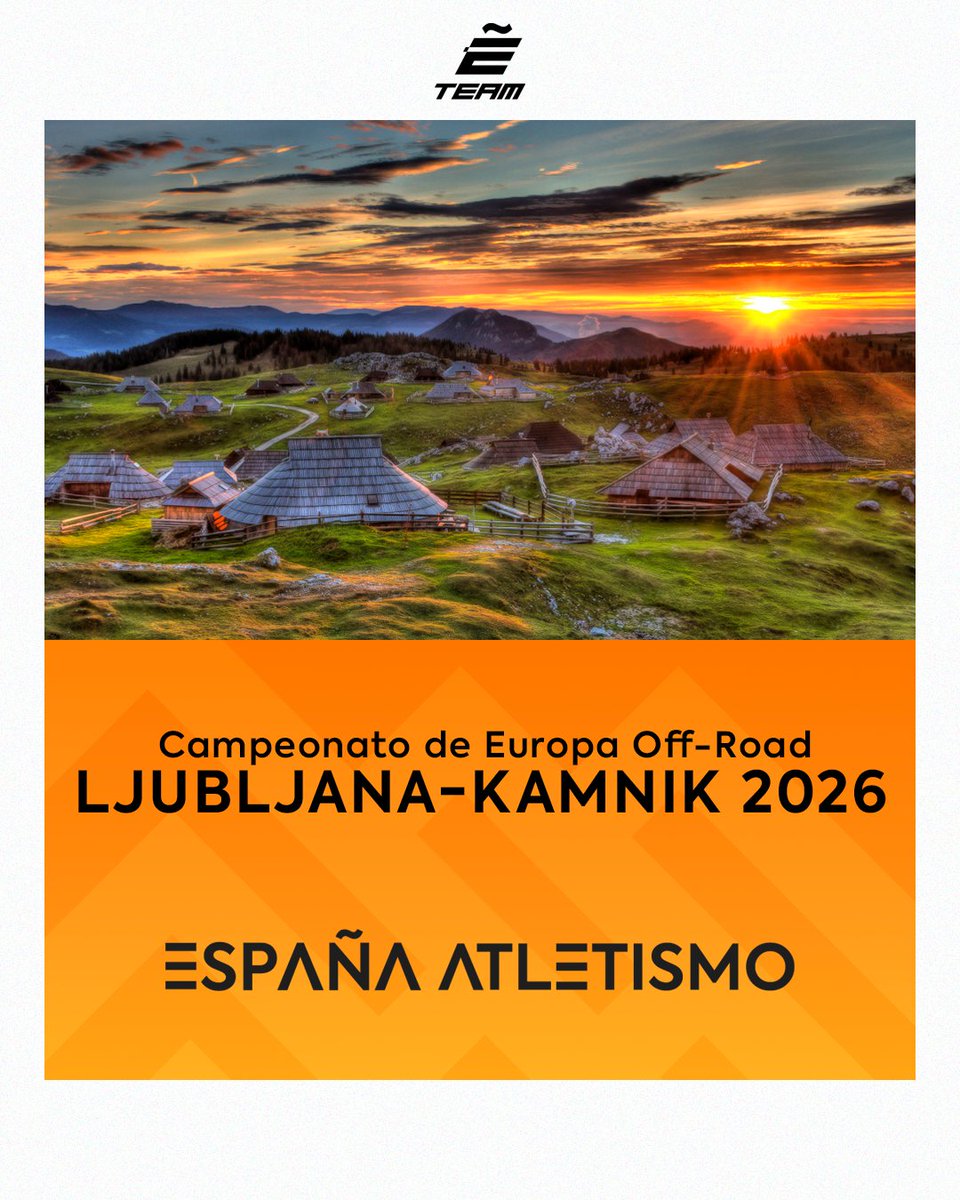 fatletismeib's tweet photo. El president de la FAIB Biel Gili, dins de l'expedició de #EspañaAtletismo pel Cpat. Europa Off-Road 2026 (Ljubljana-Kamnik, SLO; 5/7-Jun) 🇪🇺⛰️
Serà cap d'equip d'una nombrosa expedició nacional. Enhorabona i sort! 👏 

@esportsIB @bieletgn #internacionalsfaib https://t.co/70SpR6d0KB