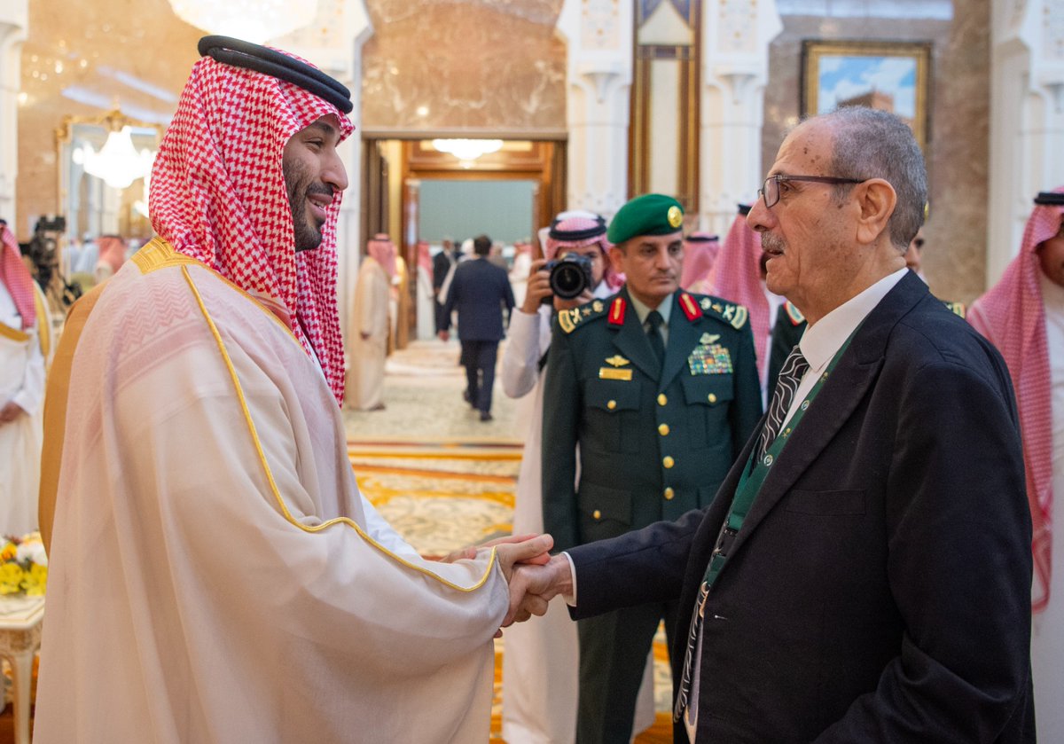 واس الأخبار الملكية tweet media