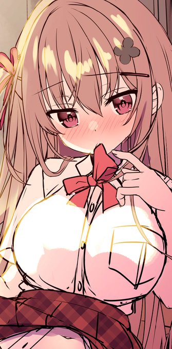 勇気を出すひかりちゃん🧸♥ 