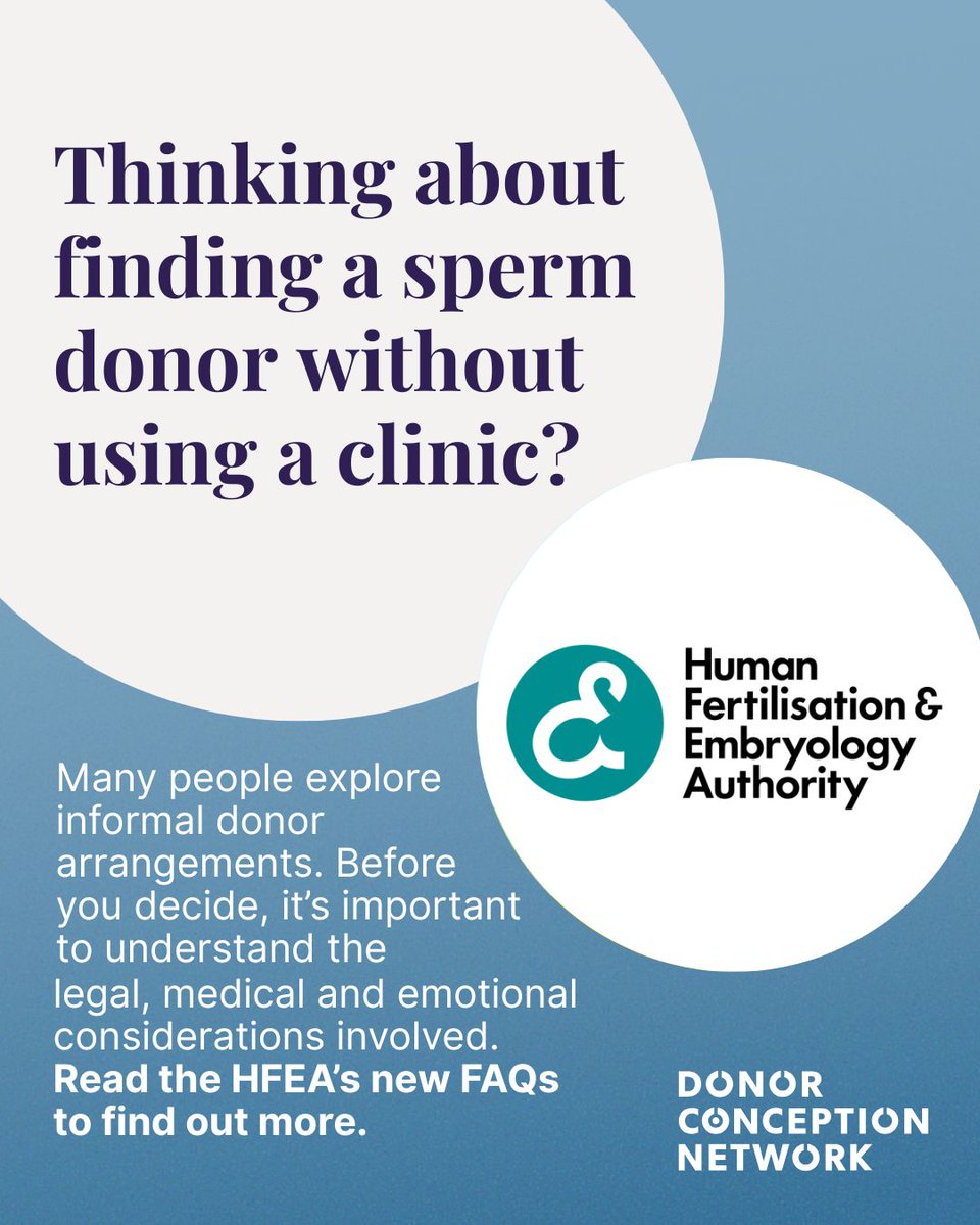 Donor Conception Network tweet media