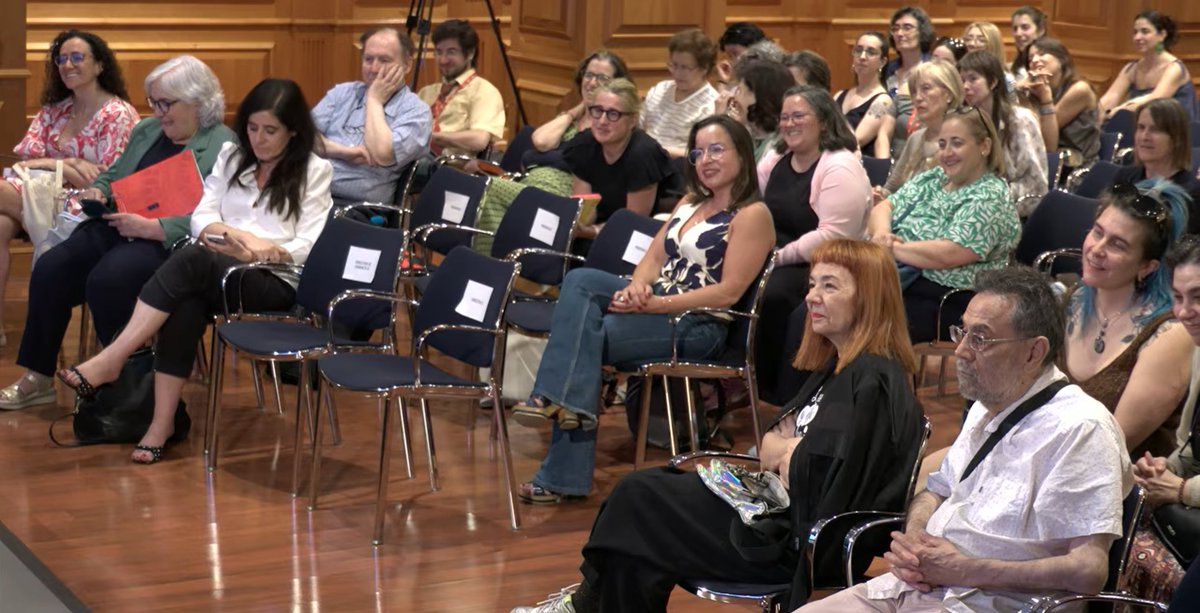 ICLyon's tweet photo. #Benengeli2026 en los 5 continentes
Las palabras en español recorren el mundo en una nueva edición de Benengeli, el festival literario del Instituto Cervantes
🎥La actividad puede seguirse en YouTube y conecta a lectores y escritores del mundo.
#Benengeli2026 #InstitutoCervantes https://t.co/DbqXihO1Yc