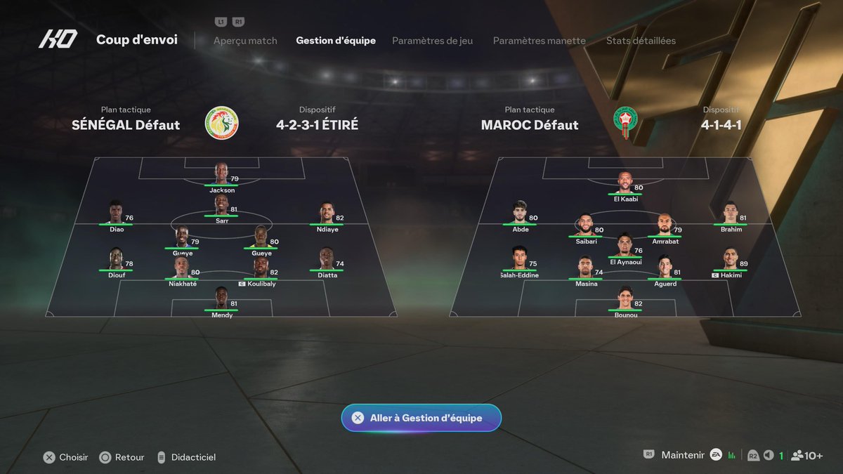hvmidou9's tweet photo. LE PATCH DE LA COUPE DU MONDE EST DÉSORMAIS DISPONIBLE 
La Sélection Sénégalaise désormais disponible sur FC26
@GaindeYi @Fsfofficielle #senegal #worldcup26 #FC26 https://t.co/Rbrq5q6Gnf