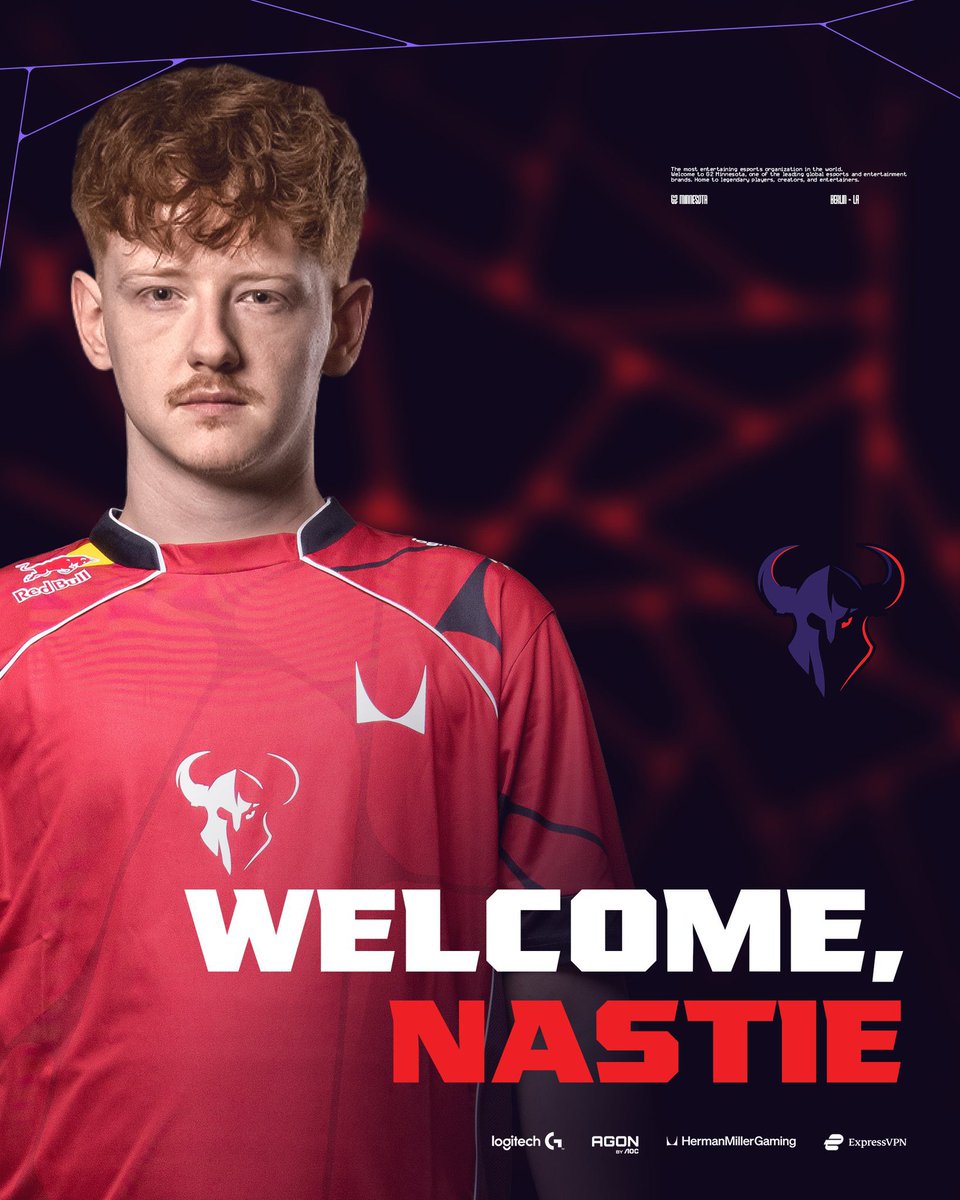 CoDClipped's tweet photo. 🚨 Nastie &amp; Envoy officially join G2 and Mamba moved to the bench

-Skyz
-Kremp
-Envoy
-Nastie https://t.co/rA73DNnGvs
