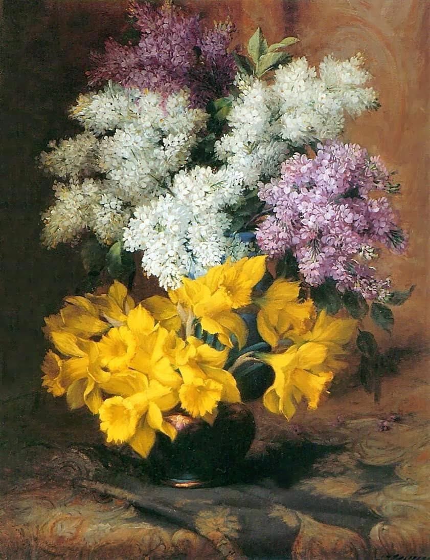 ivanik_oksana's tweet photo. Painting by Julien Stappers 1875-1960 https://t.co/jFenltmb4V