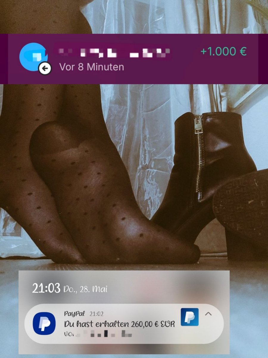 iamQueenSaphira's tweet photo. Das Doppel Rt-Game wurde anstandslos &amp; sofort beglichen!!
1260€ für jede von uns 🔥
War das 🥵

•Findom •Zahlsklave •Paypig https://t.co/Hb9bEYQoyd