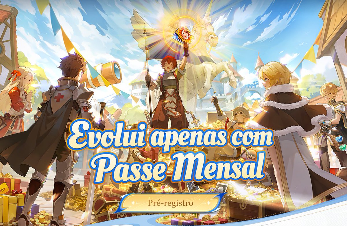 tixinhadois's tweet photo. Finalmente temos um Ragnarok que não terá pay2win!
O grande diferencial desse jogo é que só existe um item para comprar, o passe mensal! #ROOCNOP2W
#OnlyPassNoWhales #ROOClassic
Então bora jogar o beta juntos, se inscreve ai
https://t.co/WmYR1bkdCU https://t.co/Tn6qTrq7jg