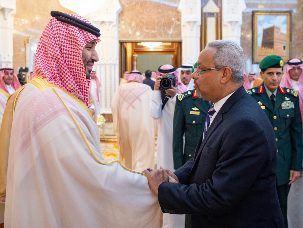 أخبار السعودية tweet media