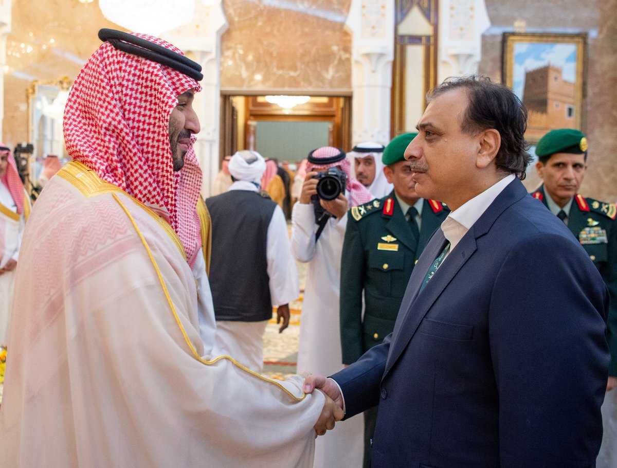 أخبار السعودية tweet media