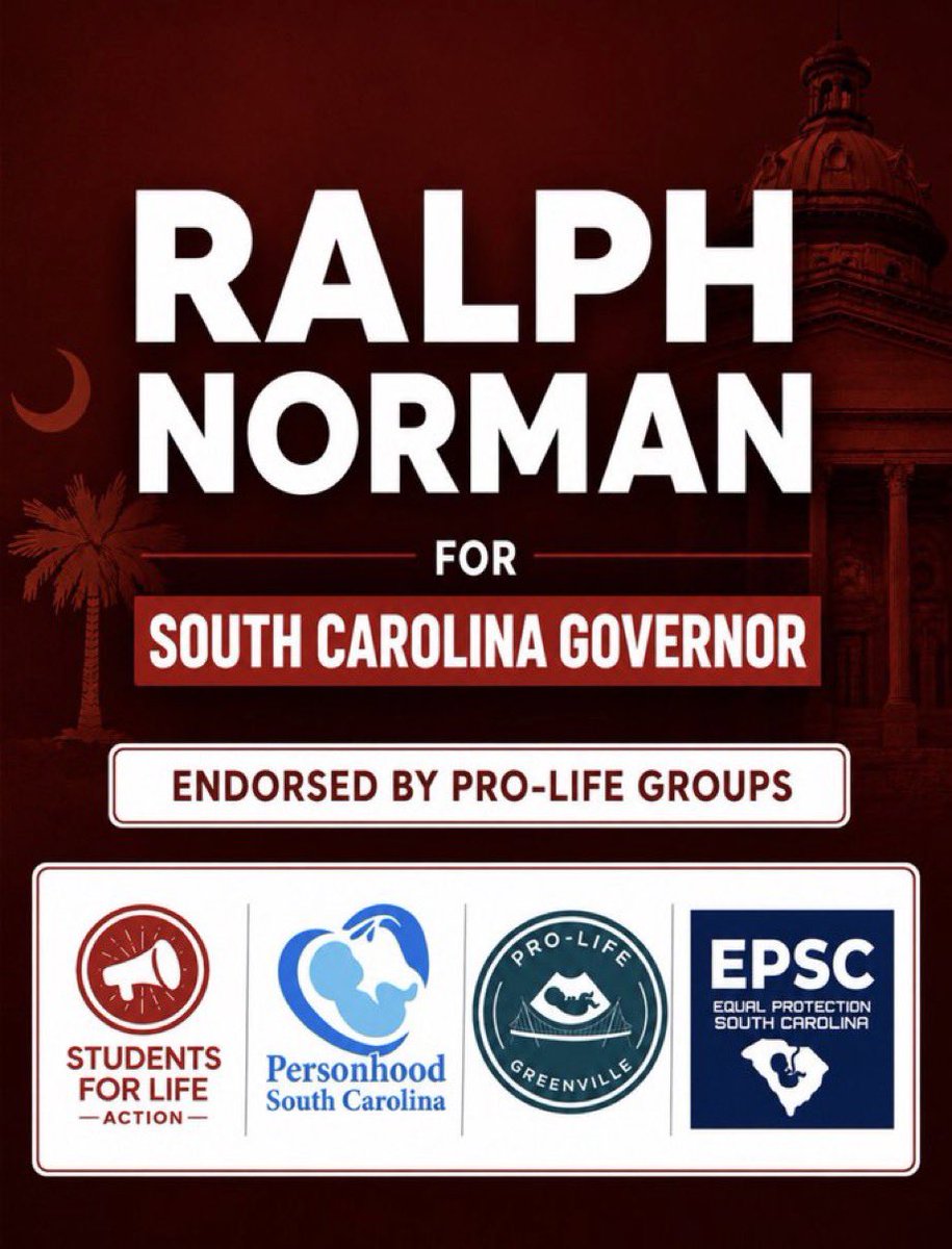 Ralph Norman Fan tweet media