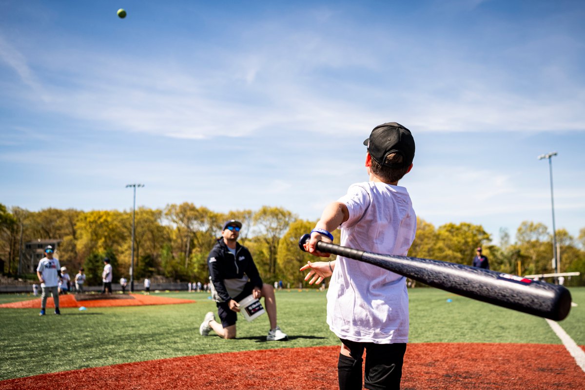 BritishBaseball's tweet photo. Friday 5 June to Sunday 7 June marks @MLB  PlayBall Weekend, a weekend dedicated to children playing baseball across the globe.

Events will be taking place in Japan, Egypt, the Dominican Republic, India, Australia and many other countries around the world, with Greenwich Giants hosting the only official MLB PlayBall event in Europe at the University of Greenwich’s Avery Hill campus on Saturday 6 June.

To register or to discover other youth events around the country visit the link https://t.co/dSuGbEChqz

@MLBEurope @greenwichgiants