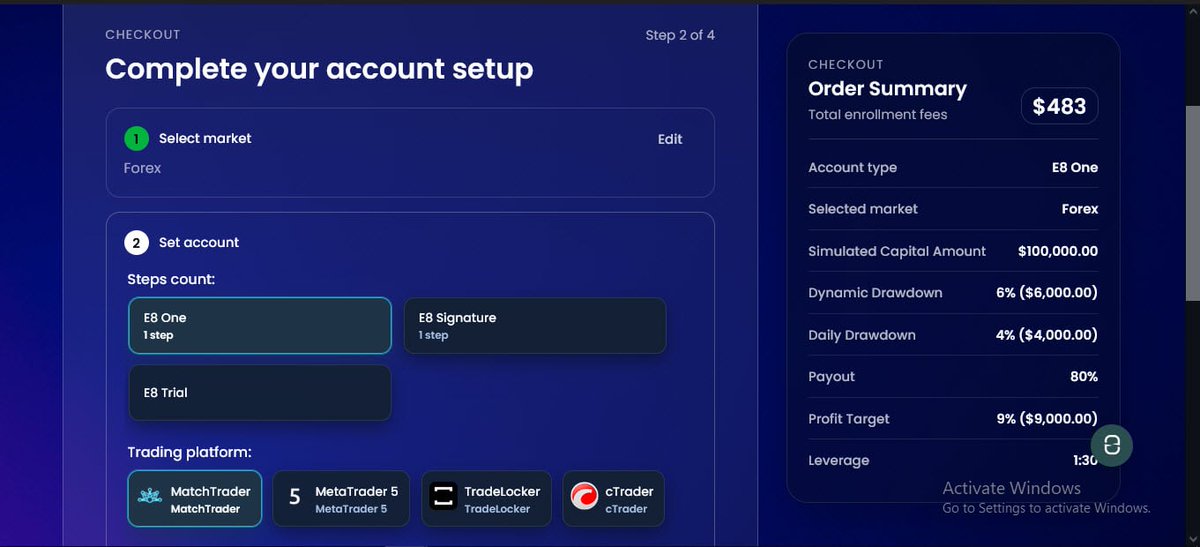 mando309's tweet photo. @E8Andrew Where can I find my E8 Pro account? When I try to purchase it, it says it's not in the account list. https://t.co/iopWyLXU3J