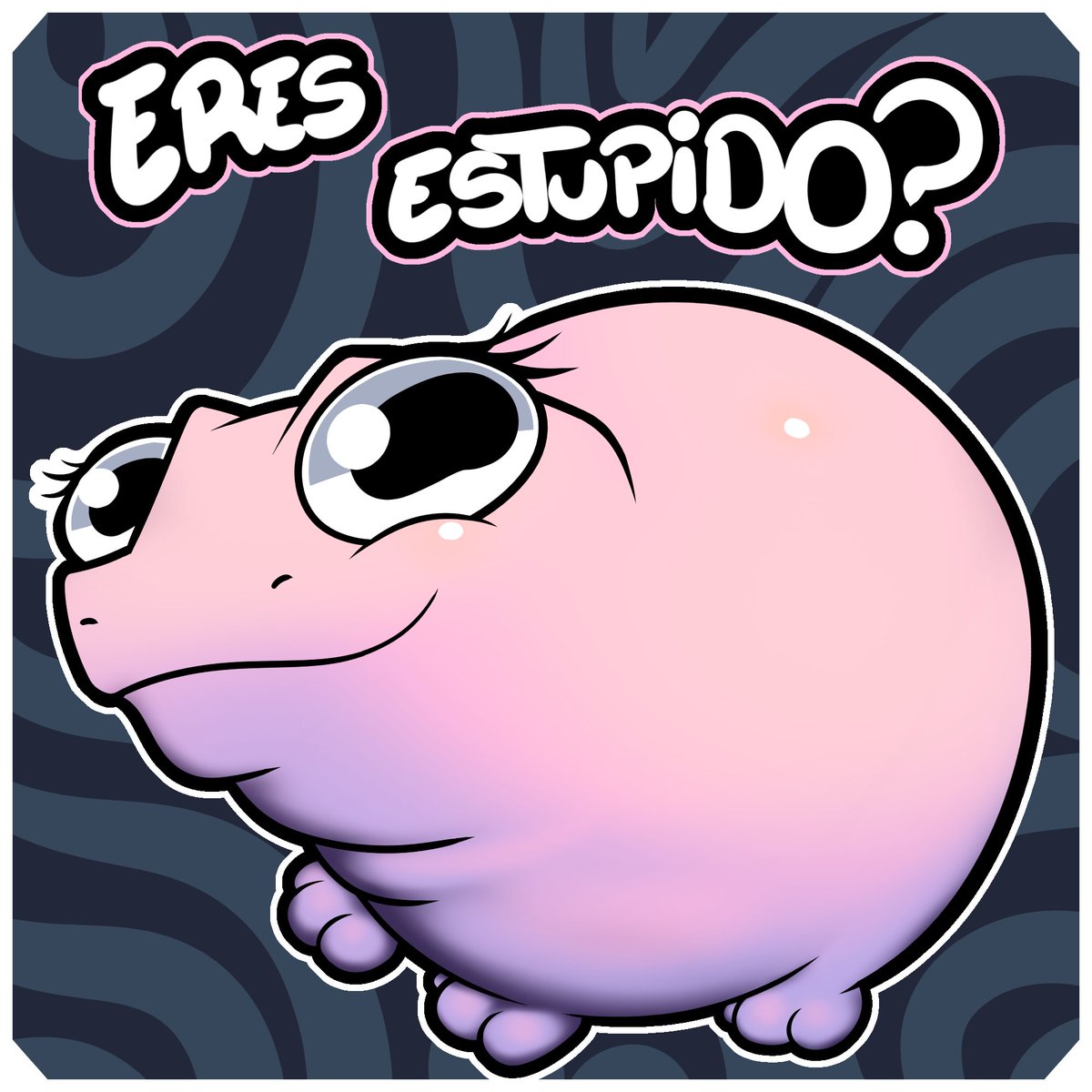 El Kururú Art tweet media