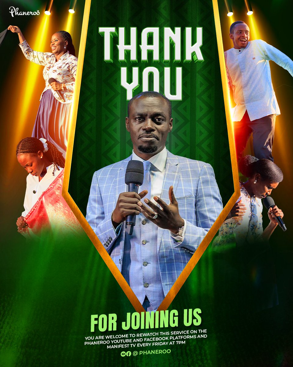 ManifestUganda's tweet photo. Loving Father, You gave us authority to exercise dominion and establish Your will on the earth. Our words have power — in the understanding of the finished work of Christ, we decree and establish Your will on the earth. We yield to You and our sound is amplified and sharpened to bring Your will into manifestation. Hallelujah, Amen

https://t.co/Mlu79hOCFg

#Phaneroo